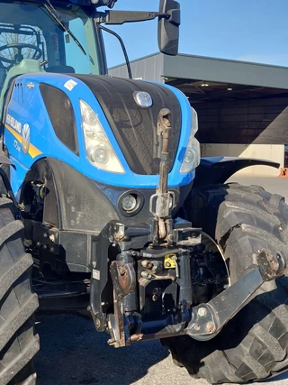 New Holland T7.245 2020 - N/A afbeelding 5