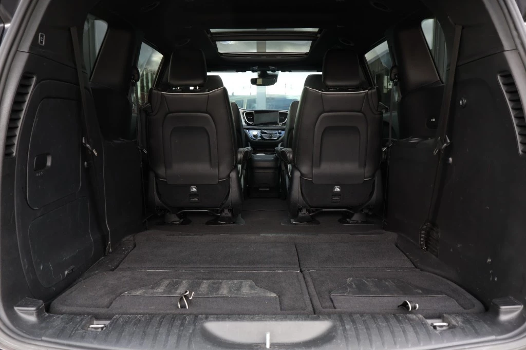 Chrysler Voyager 2023 - 3.6i V6 Hybrid LIMITED S PHEV 7 - Persoons / Plug In Hybrid afbeelding 14