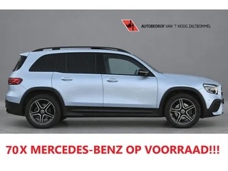 Mercedes-Benz GLB 2023 - 200 163pk 7-PER AMG LINE NIGHT PANORAMADAK DISTRONIC SFEER HEAD-UP KEY-LESS GO 360-CAMERA na prodej