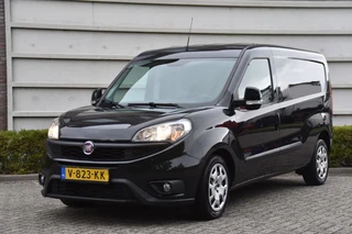 Fiat Doblò 2017 - 1.6 MJ L2H1 - FIRST OWNER - 128 TKM - MANUAL - NAVI - SIDE DOOR - TOW BAR - afbeelding 2 miniatuur
