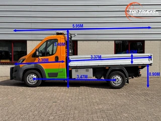 Peugeot Boxer 2015 obrázek 2 náhled