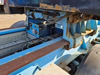 HAMMAR 195D SIDELOADER 4 AXLE 2E TRAILER CONNECTION 36 TONS 2009 - N/A imagem 25
