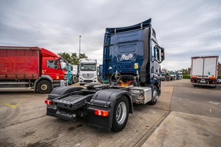 Mercedes-Benz Actros 2017 - 1846 LS image 4