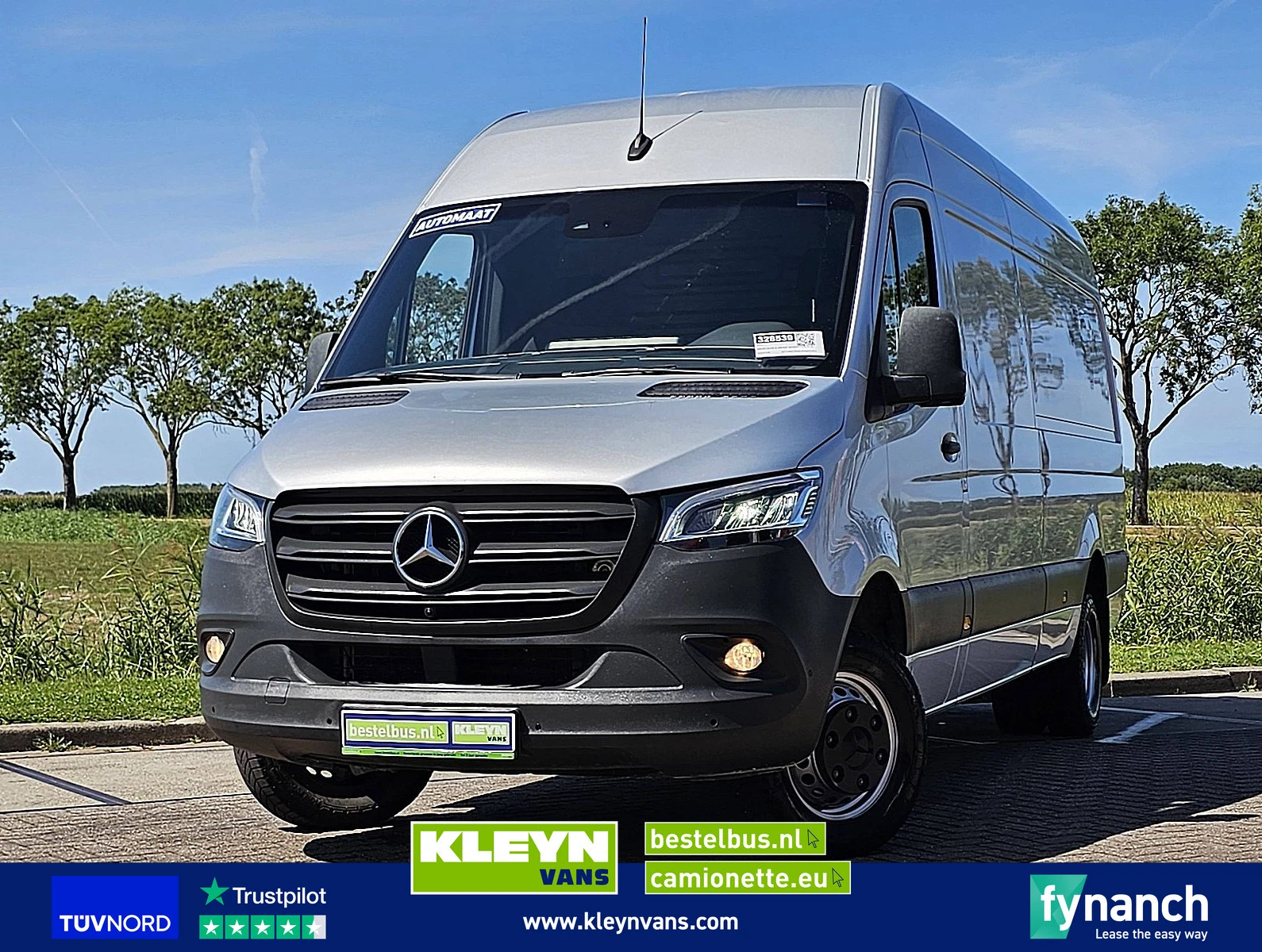 Mercedes-Benz Sprinter 2022 - 519 afbeelding 1