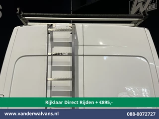 Opel Movano 2018 - 2.3 CDTI L3H2 Euro6 *Rijklaar Direct Rijden* Airco | Imperiaal | 2500kg Trekhaak | Cruisecontrol | Parkeersensoren obrazek 3