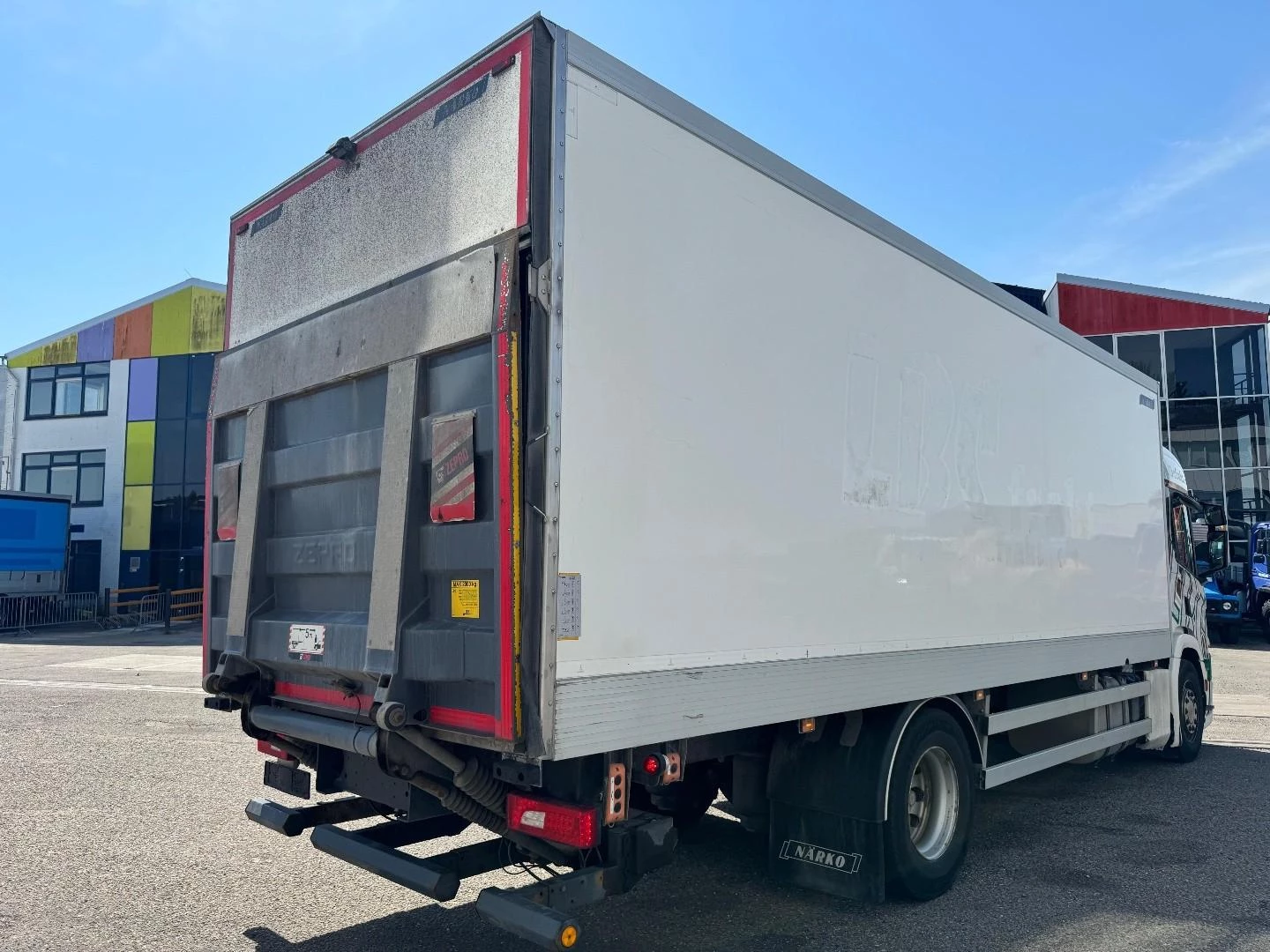 Scania P 2020 - P410 immagine 4