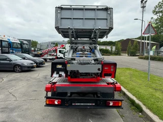 Nissan Cabstar 2018 - 3X UNIT CABSTAR 35.13 EURO 6 + LIFT 25 METER + REMOTE CONTROL afbeelding 8