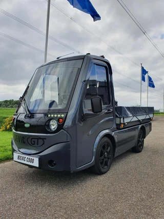 Cenntro C500 2018 - GT / 100% elektrisch / Pick up of Box / T1 kenteken | obrazek 11