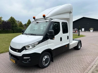 Iveco Daily 2015 - 40 C21 BE TREKKER MET DUBBELE CABINE 8.8 TON EURO 5 imagen 1