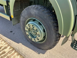 Mercedes-Benz 1017 4X4 ex army reconditioned 1987 - N/A image 10