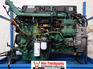 Volvo 340 2009 - D9B-340 EC06B VEB image 1