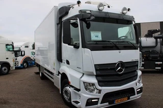 Mercedes-Benz Actros 2015 - N/A zdjecie 3