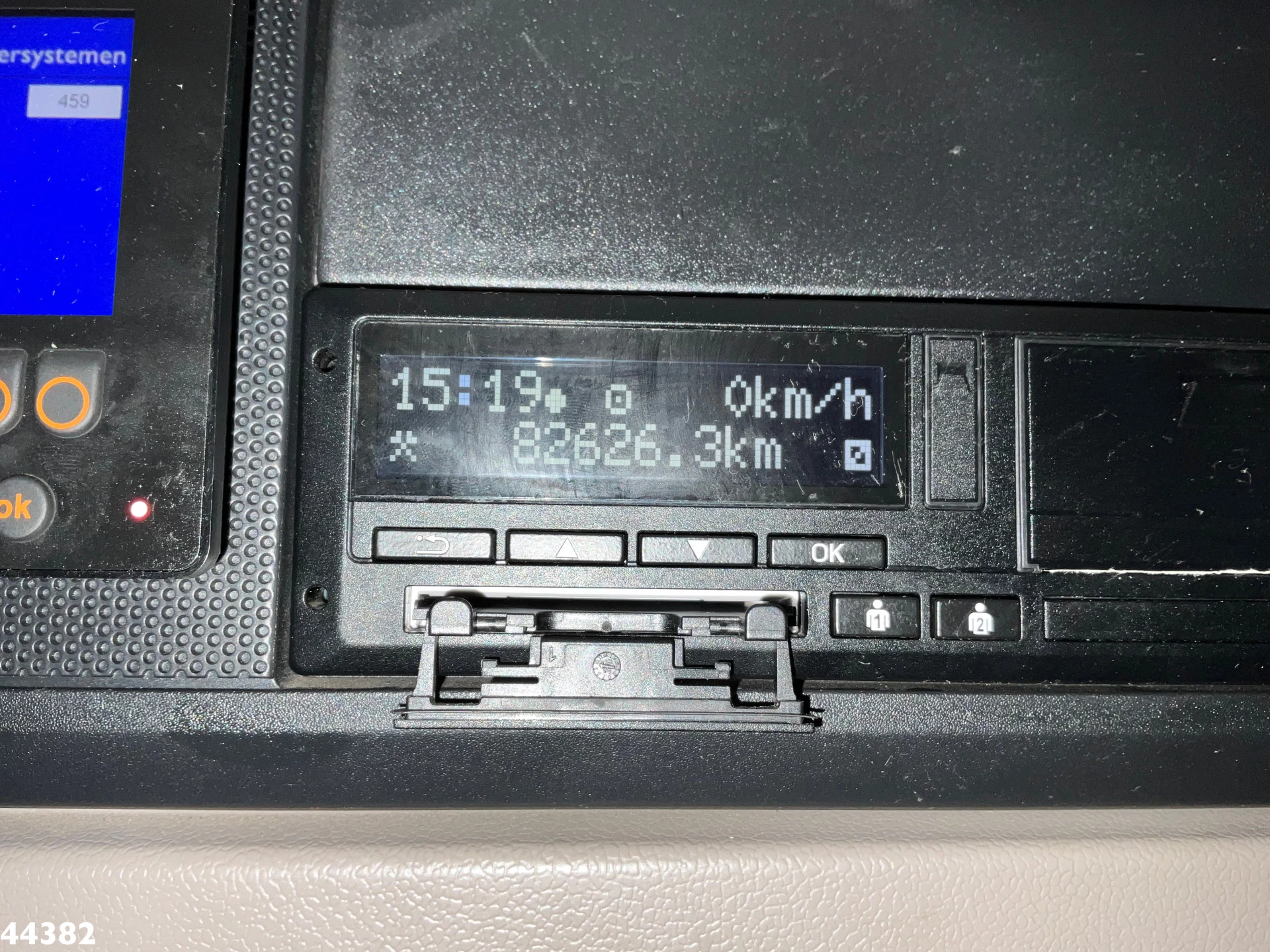DAF FAS CF 430 Euro 6 VDL 25 Ton haakarmsysteem 2022 Bild 19