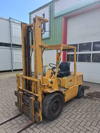 Mitsubishi N/A - FD 30 N zdjecie 8