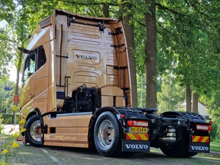 Volvo FH 2026 - 13.500 Aero Globetrotter XL 4x2 - New - Full spec - BUFFL interior - Retarder image 44