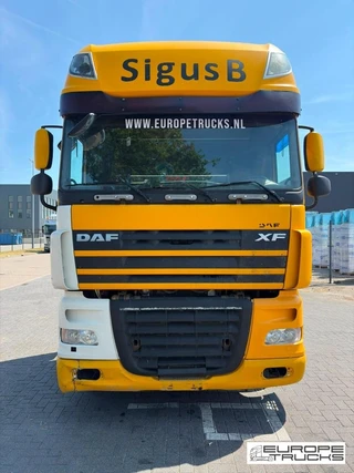 DAF XF105.410 2006 - N/A obrazek 8