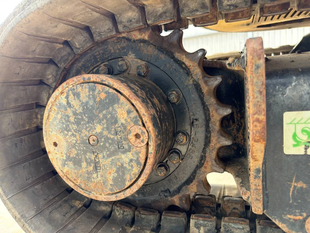 Cat 2018 - 303.5E CR afbeelding 24