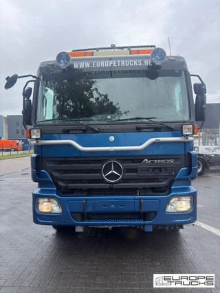 Mercedes-Benz Actros 2007 - 2641 imagen 8