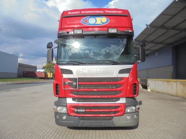Scania R 2011 - R440 6X2 VOLUME COMBI + RETARDER zdjęcie 2