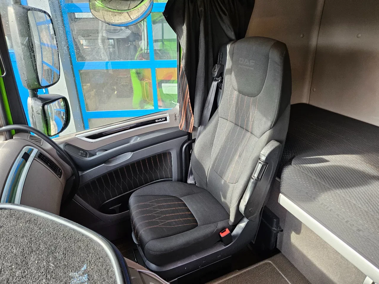 DAF XF480 2018 - New Tacho SSC 701.000 km image 14