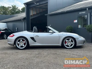 Porsche Boxster 2006 - S 3.2 afbeelding 3 miniatuur