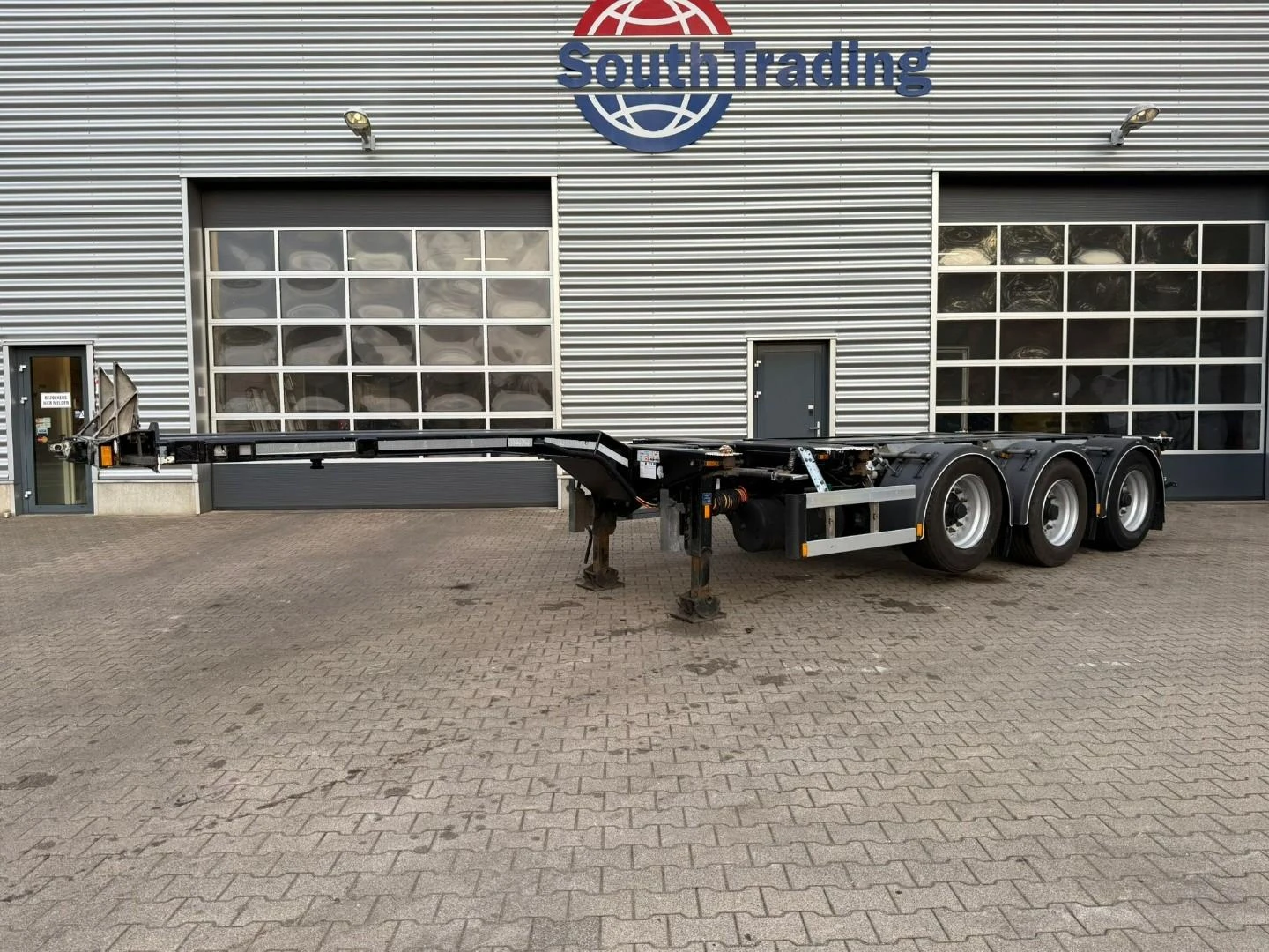 D-TEC FLEXITRAILER 2014 image 1