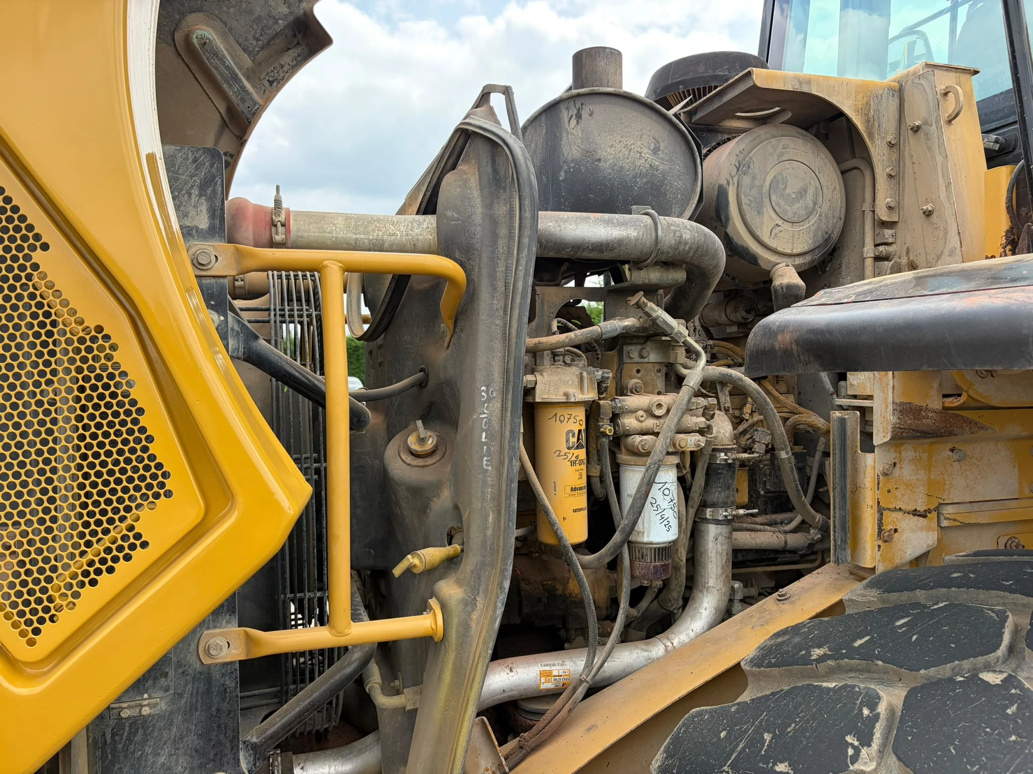 Caterpillar 950H 2007 afbeelding 22
