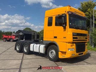 DAF XF95.480 2005 - N/A immagine 3