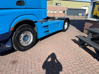 Mercedes-Benz Actros 2013 - Mercedes-Benz Actros Actros 1845LS Bigspace / Alcoa / NL Truck image 11