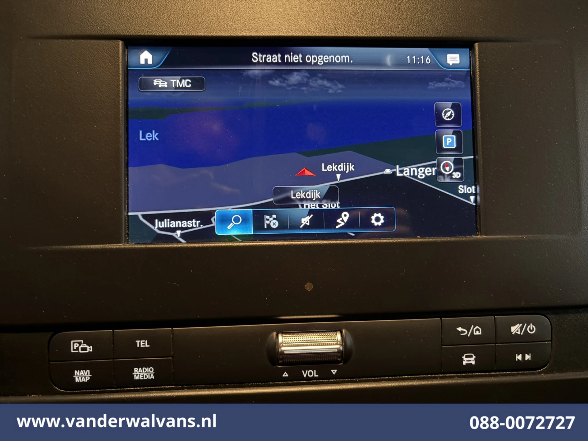 Mercedes-Benz Sprinter 2019 - 314 CDI 143pk L2H2 Euro6 Airco | Navigatie | Trekhaak | Camera | Apple Carplay imagen 4