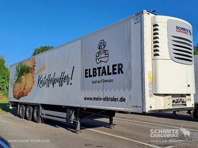 Schmitz Cargobull Auflieger Tiefkühler Standard 2021 Bild 1