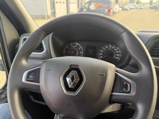 Renault Master 2022 - 2.3DCI T35 L2H2 180PK Dubbelenschuifdeur Airco Navi Cruisecontrol Trekhaak obrazek 14