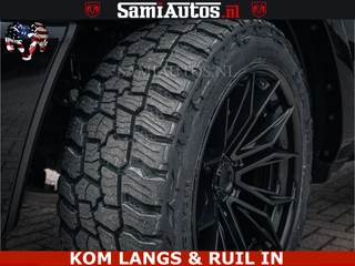 Dodge Ram Pick-Up 2024 - LIMITED NIGHT H.O 540HP 706Nm | Massage + Full Option | De Meest Luxe en Volle in zijn Klasse | zdjecie 62