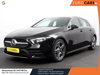 Mercedes-Benz A-Klasse 2022 - 200 Automaat AMG Line te koop