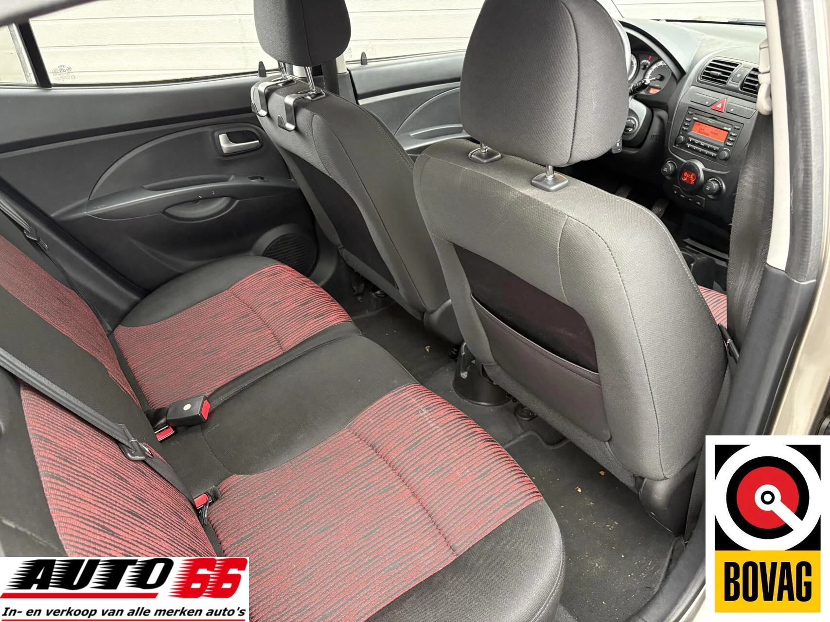 Kia Picanto 2010 - 1.0 Q 5 drs AIRCO afbeelding 6