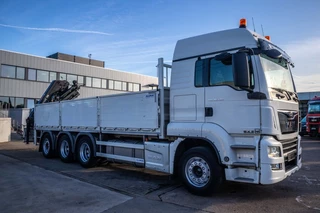 MAN TGS 2019 - 35.420 BL-8X4-4 +HIAB 188 E-2 obrazek 2