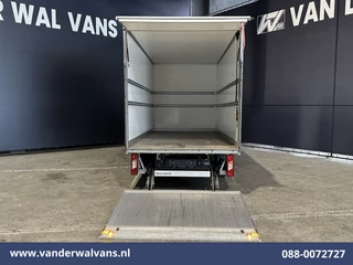 Ford Transit 2022 - 2.0 TDCI 130pk Bakwagen Laadklep Euro6 Airco | 1040kg laadvermogen | Cruisecontrol | Verwarmde voorruit imagen 3