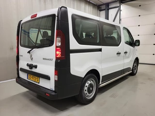 Renault Trafic 2019 - Passenger 1.6dCi 8-Personenbus - Excl. BTW / BPM vrij Euro 6! obrazek 3