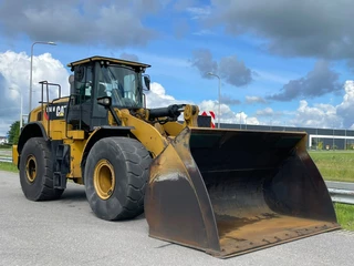 Caterpillar 966M 2016 - N/A obrazek 7