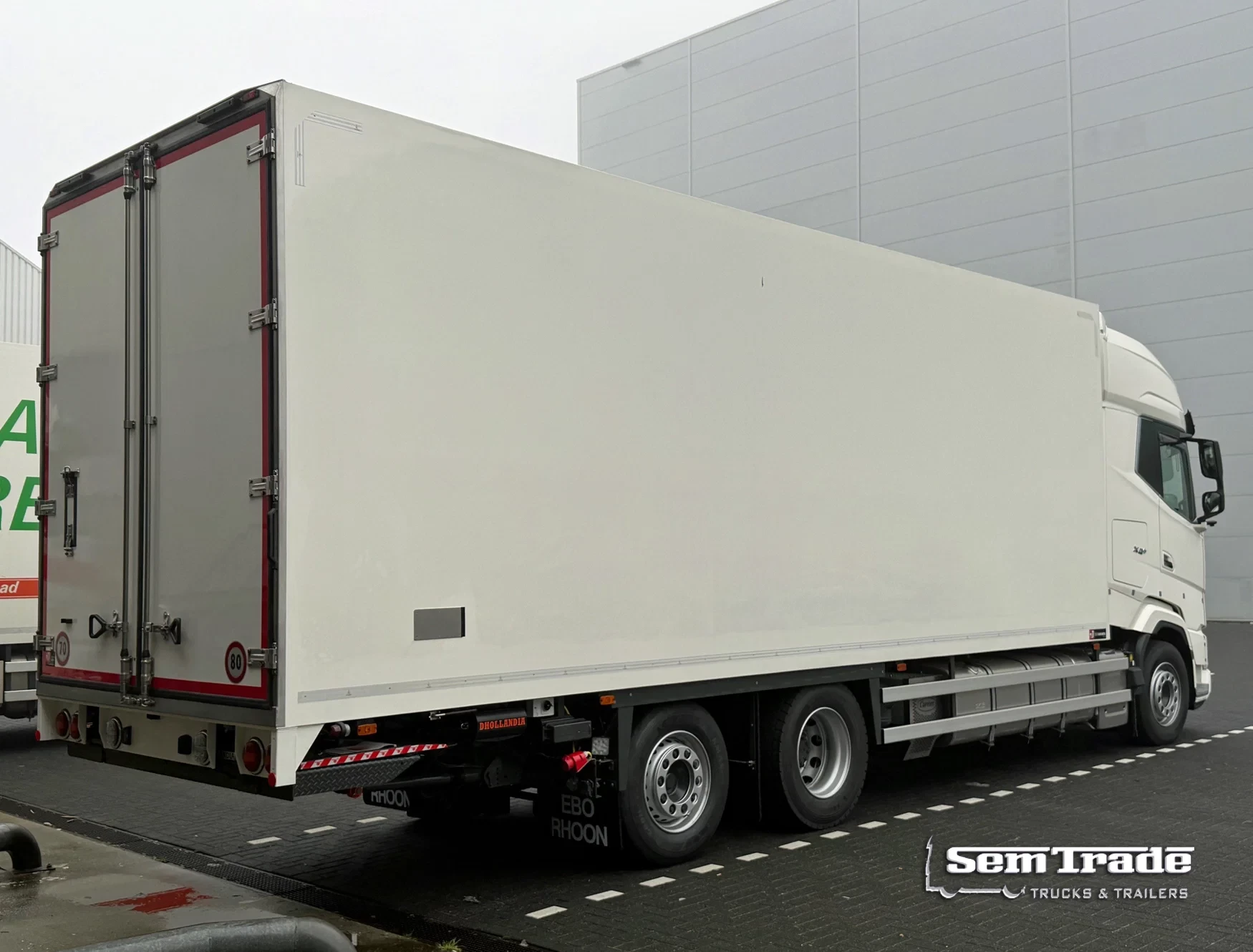 DAF XG+ 2026 - 530 FAR 6X2 50 CC COMI CARRIER TRS ICELAND 2x LIFT BRAND NEW imagem 20