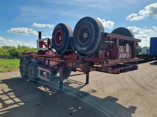 Koehler Elmshorn 20ft | Steel suspension 1988 - N/A obrazek 8