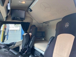 Mercedes-Benz Actros 2014 - 3351 6x4 obrazek 5