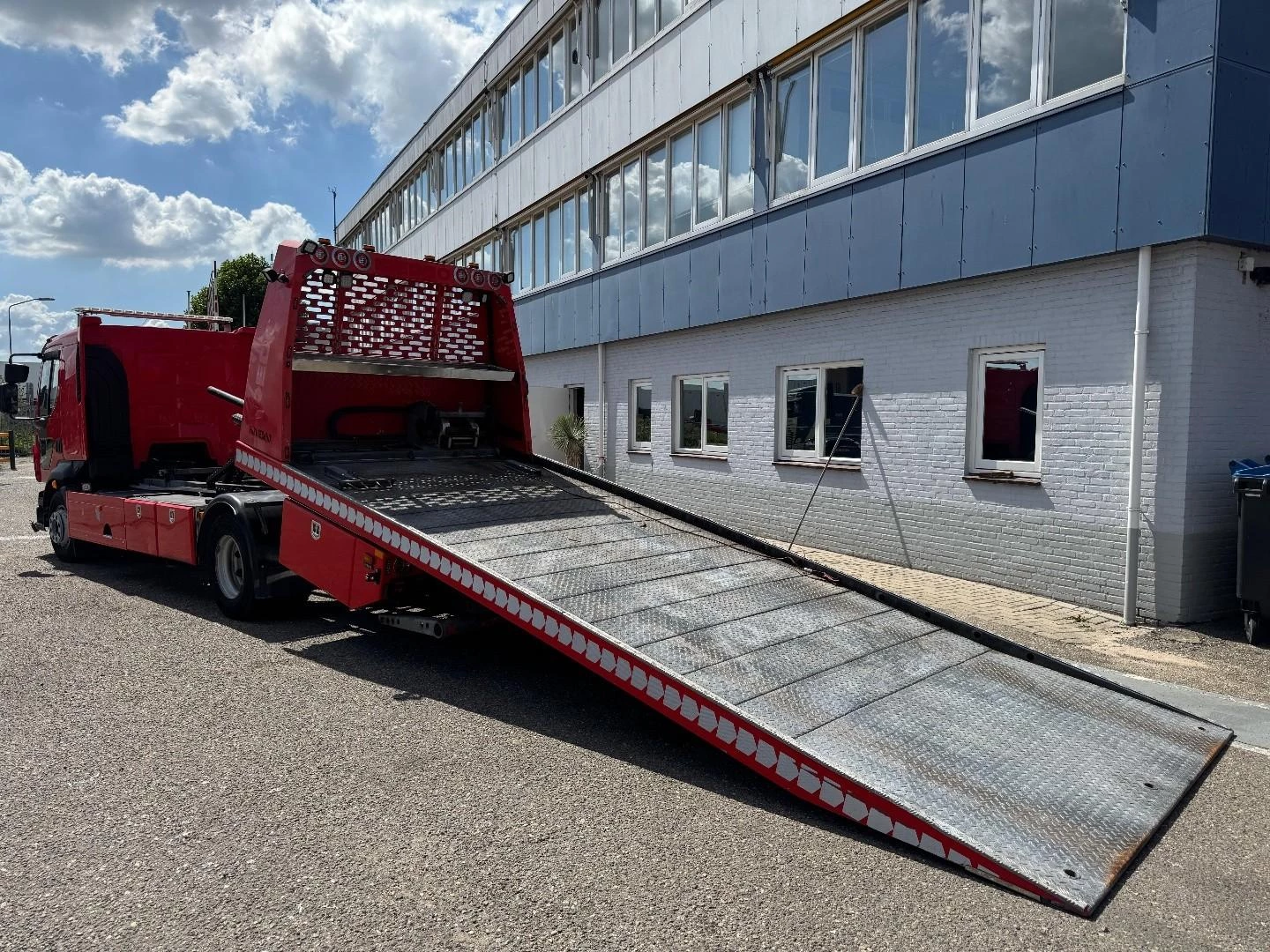 Volvo FL 260 2018 afbeelding 3