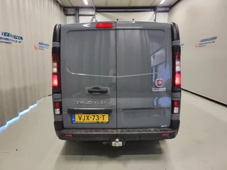 Fiat Talento 2021 - 2.0MultiJet 145pk L2/H1 Nieuwe Apk Euro 6! image 18