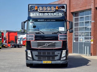 Volvo FH 2010 - 460 Berdex 3 deck livestock - Loadlift - Lifting roof - Steering axle - Manual gearbox - Full air obrazek 17