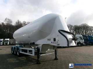 Spitzer Powder tank alu 37 m3 / 1 comp 2014 Bild 2 Miniaturansicht