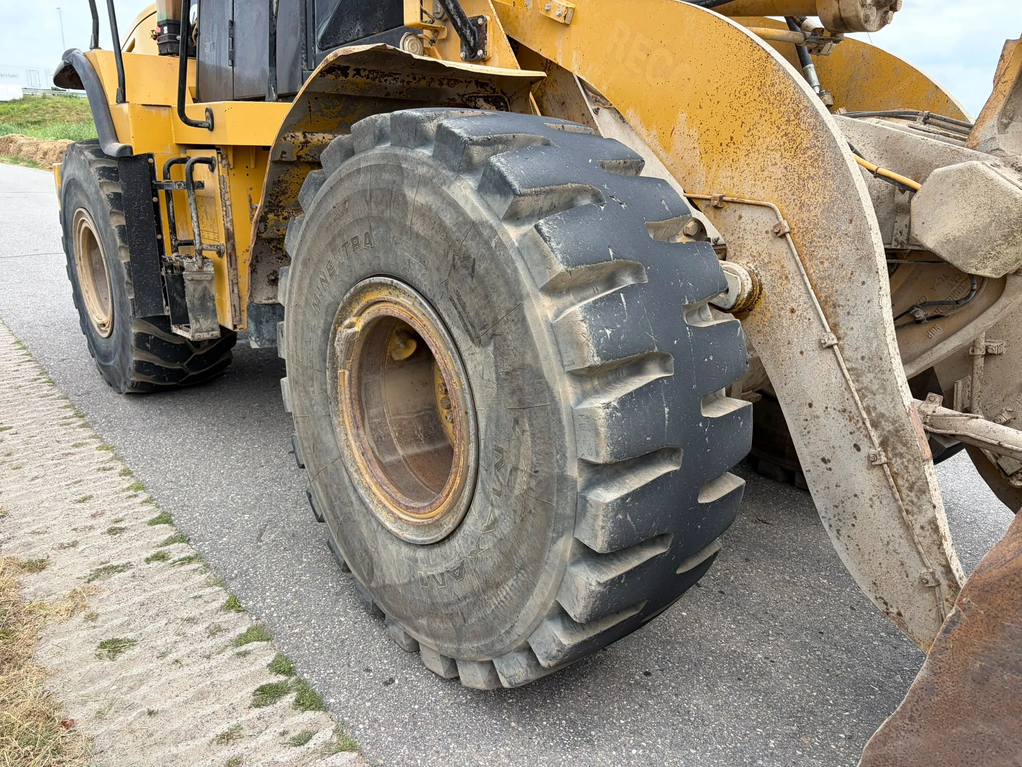 Caterpillar 950H 2007 afbeelding 12