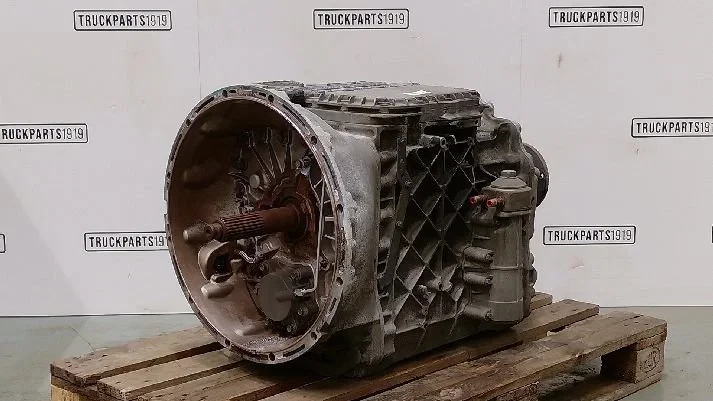 Volvo - Gearbox & Clutch Parts Versnellingsbak AT2412F Volvo изображение 1
