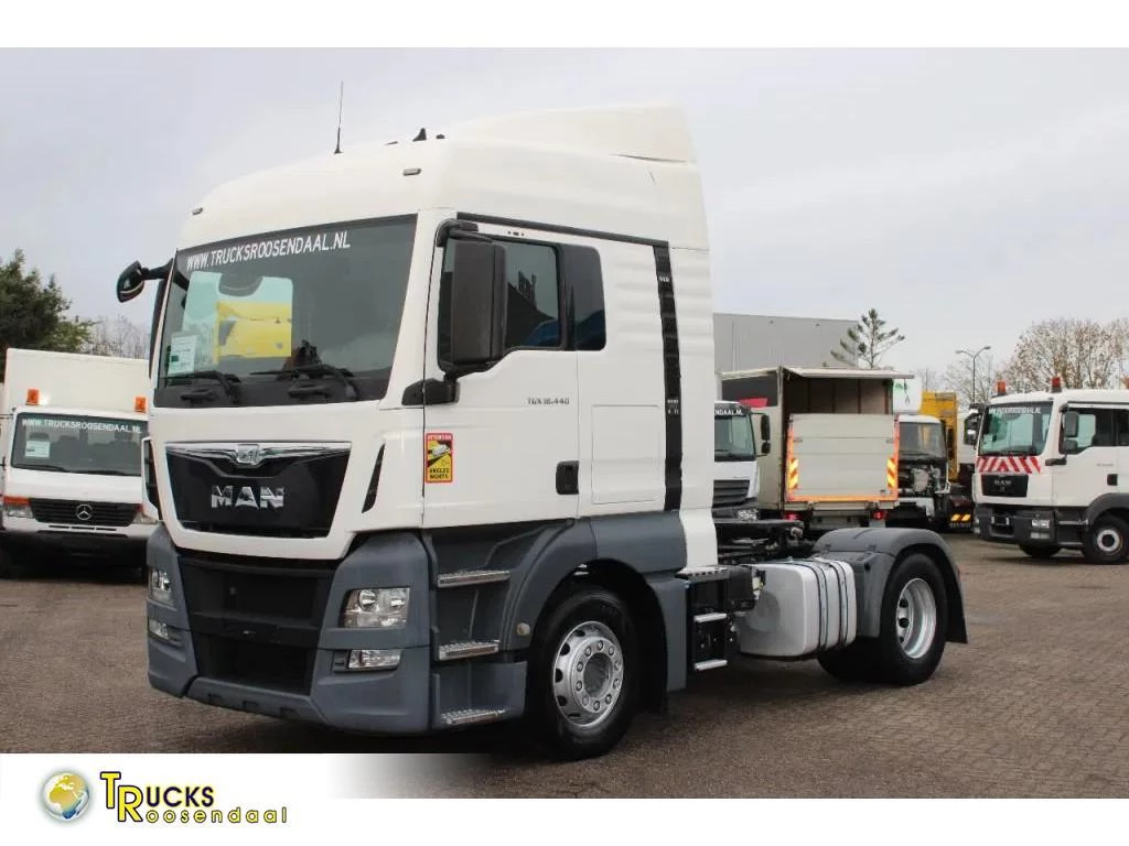 MAN TGX 2015 afbeelding 1