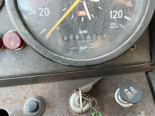 Volvo F 86 1974 - -49 S , Oldtimer for Restauration obrazek 12
